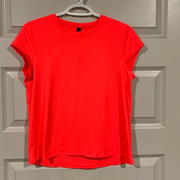 KYODAN Bright, soft & stretchy Athletic T Shirt size small - Picture 1 of 5